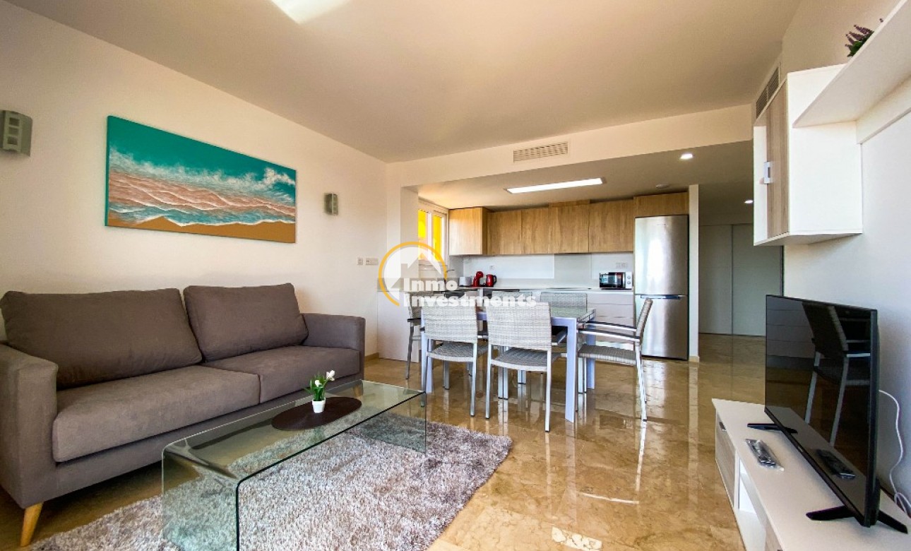 Ferienvermietung - Apartment - Punta Prima - La Recoleta