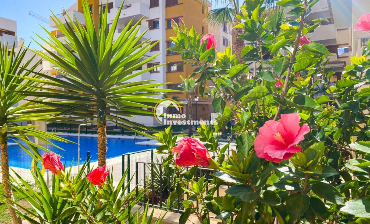 Ferienvermietung - Apartment - Punta Prima - La Recoleta