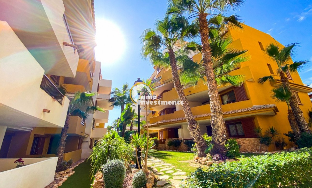 Ferienvermietung - Apartment - Punta Prima - La Recoleta