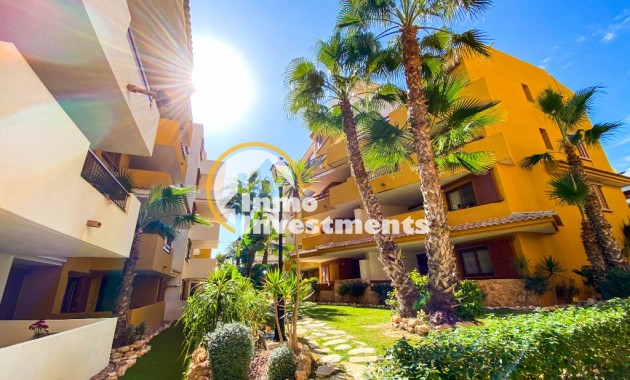 Ferienvermietung - Apartment - Punta Prima - La Recoleta