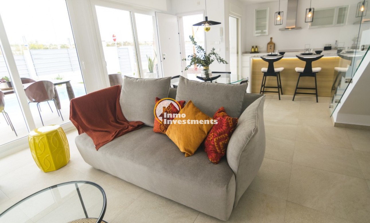 New build - Villa - Vistabella Golf - Vista Bella