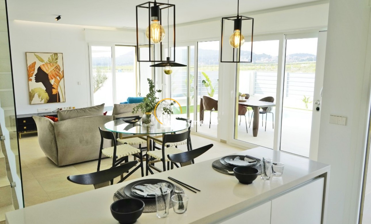 New build - Villa - Vistabella Golf - Vista Bella