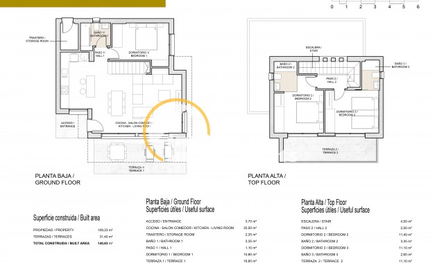 New build - Villa - Vistabella Golf - Vista Bella