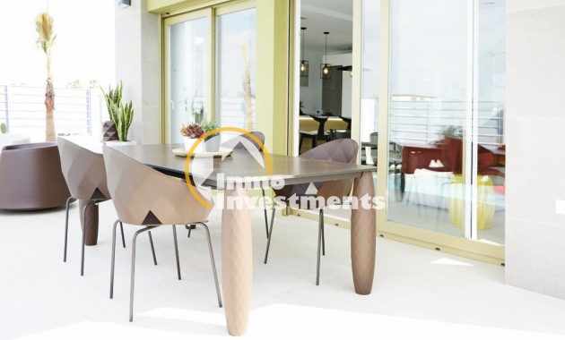 New build - Villa - Vistabella Golf - Vista Bella