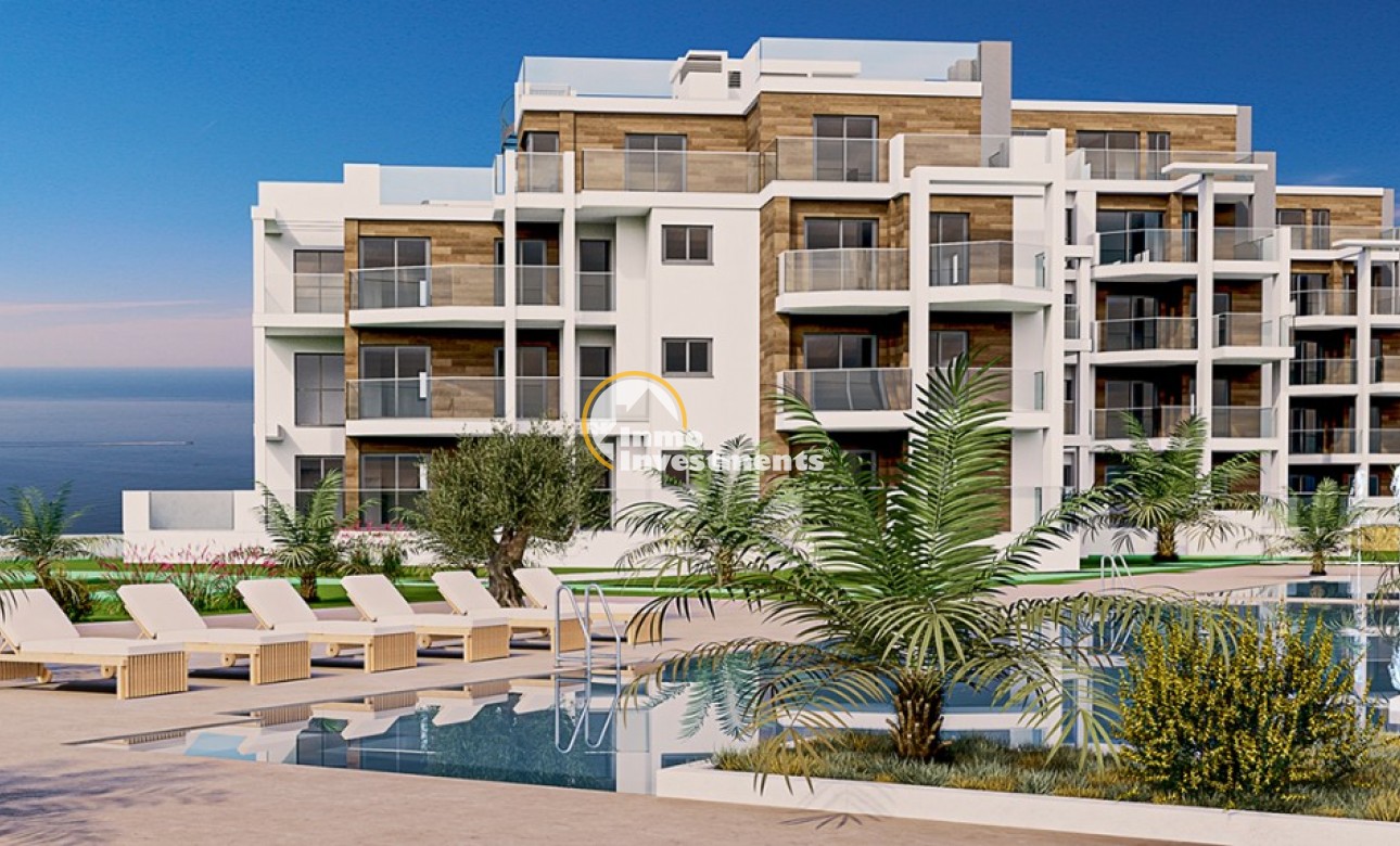 Nouvelle Construction - Appartement - Denia - 