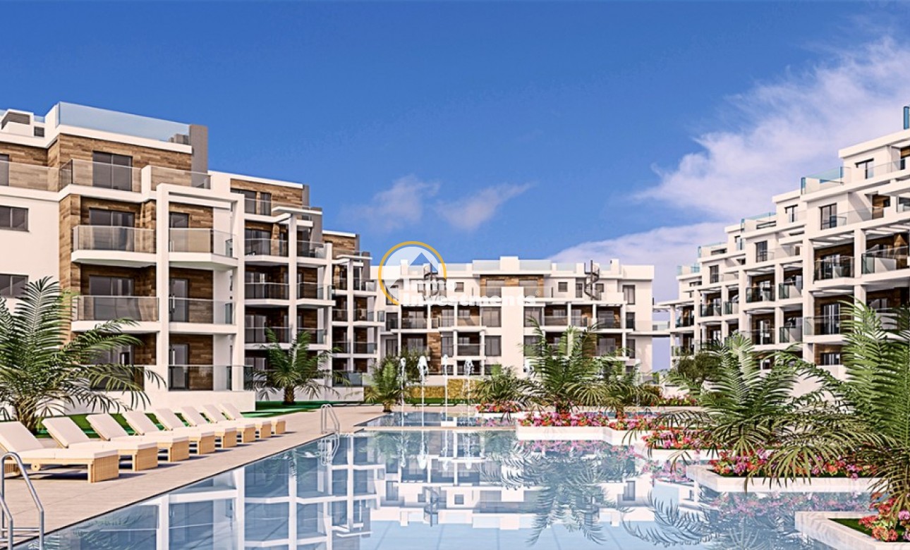 Nouvelle Construction - Appartement - Denia - 