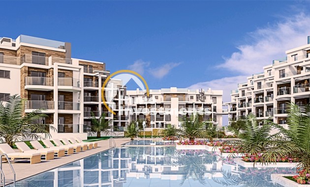 Nouvelle Construction - Appartement - Denia - 
