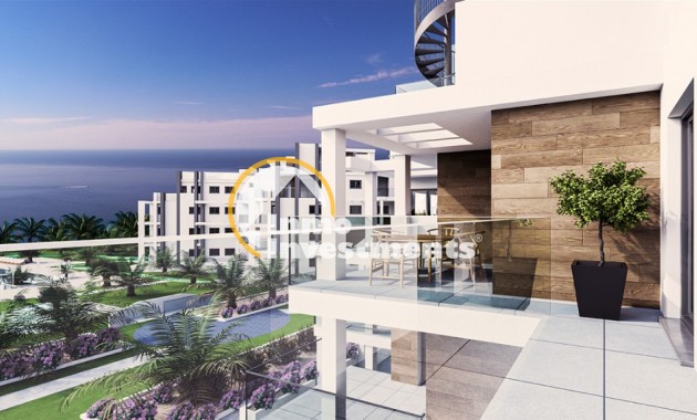 Nouvelle Construction - Appartement - Denia - 