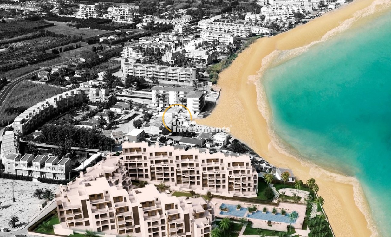 Nouvelle Construction - Appartement - Denia - 