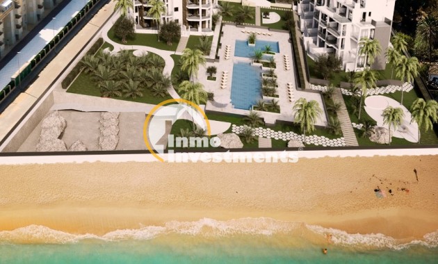 Nouvelle Construction - Appartement - Denia - 