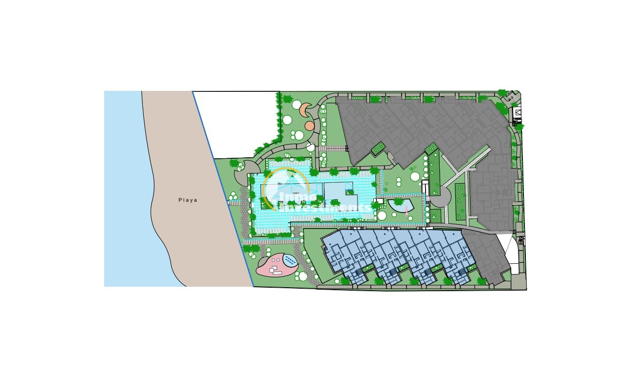 Nouvelle Construction - Appartement - Denia - 