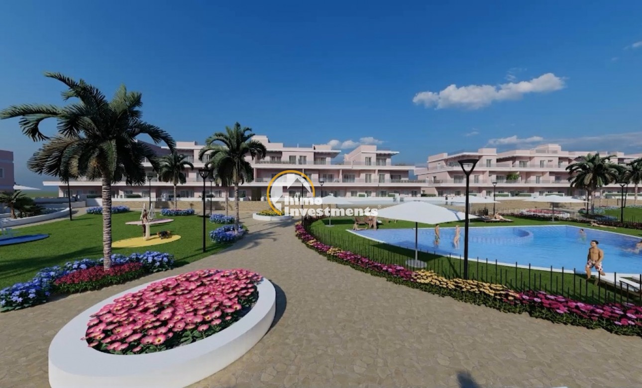 New build - Apartment - Pilar de la Horadada - Torre de la Horadada