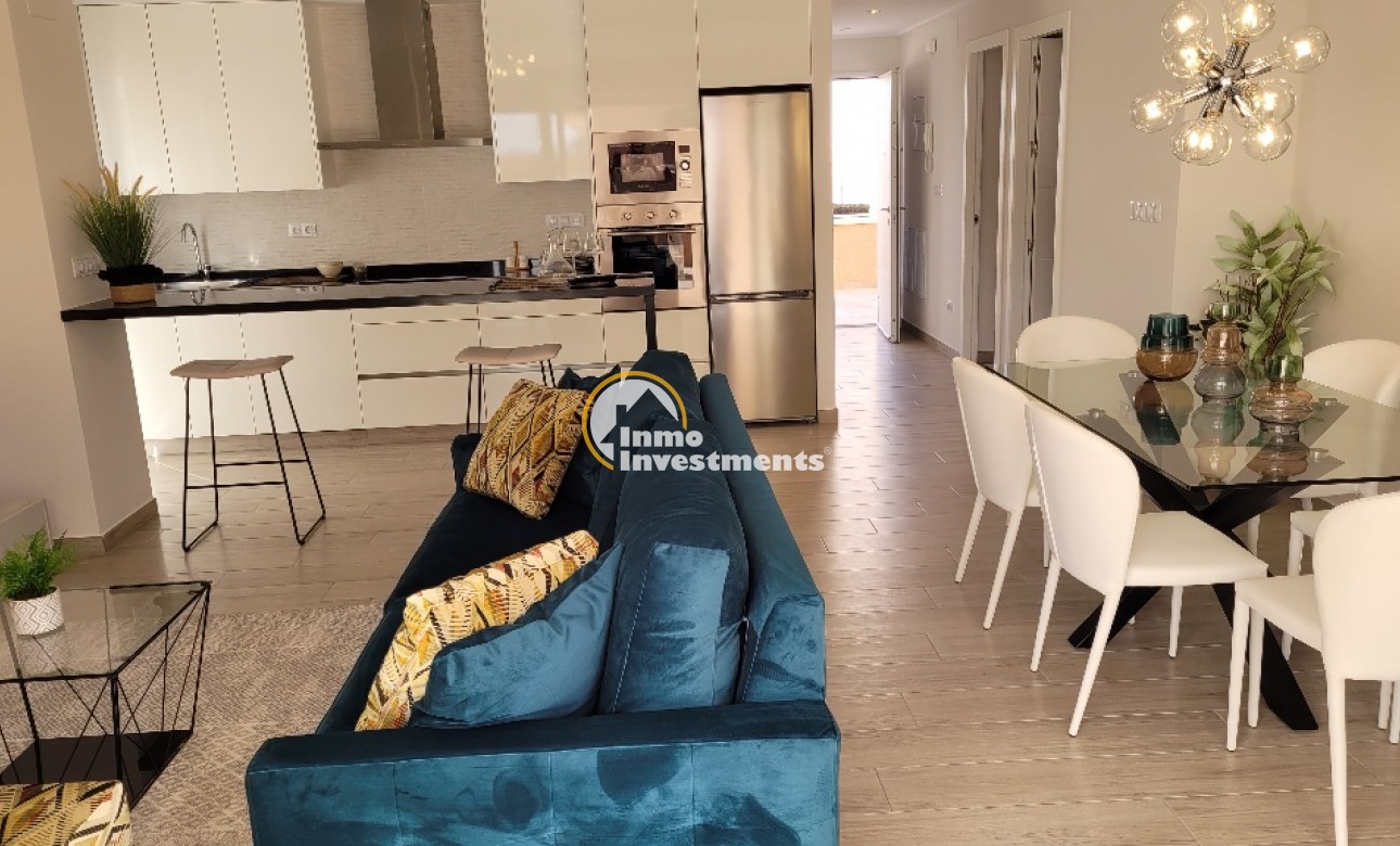 New build - Apartment - Pilar de la Horadada - Torre de la Horadada