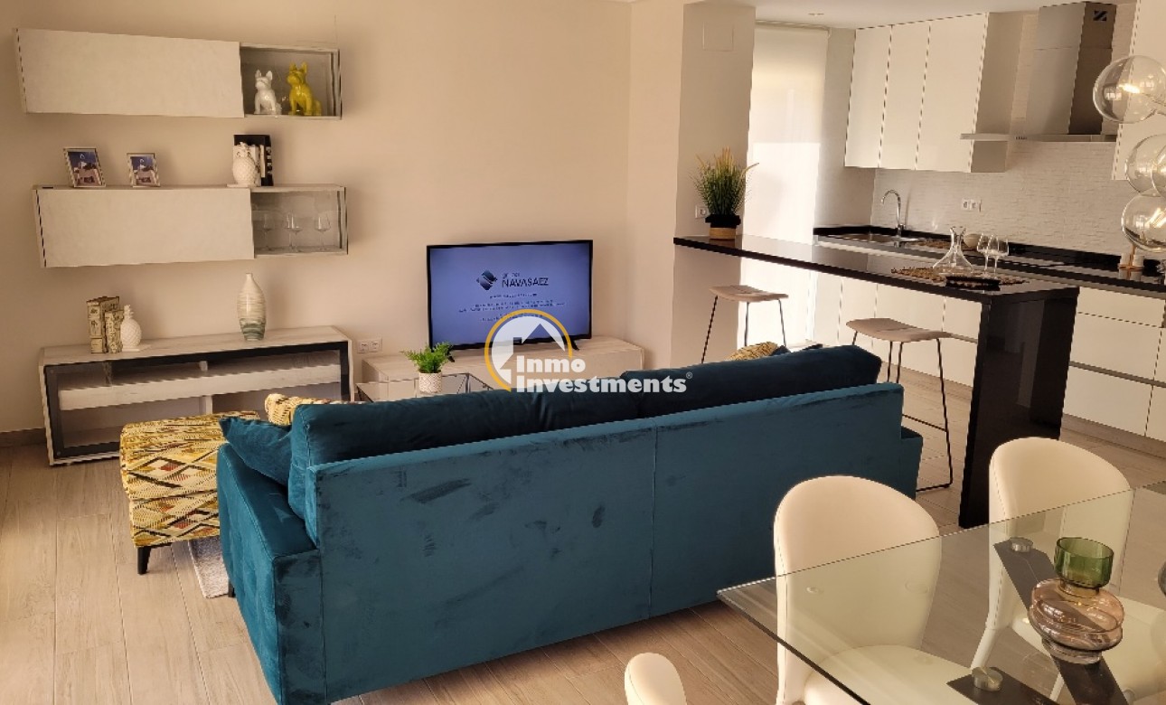 New build - Apartment - Pilar de la Horadada - Torre de la Horadada