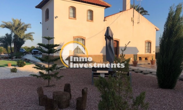 New build - Finca - Orihuela - Orihuela city