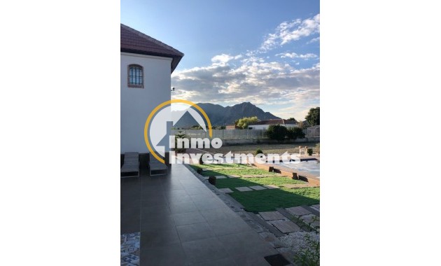 New build - Finca - Orihuela - Orihuela city