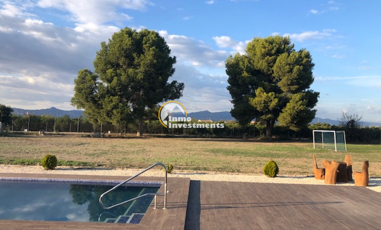 New build - Finca - Orihuela - Orihuela city