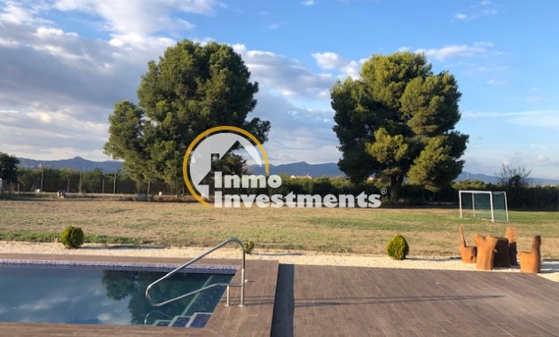 New build - Finca - Orihuela - Orihuela city