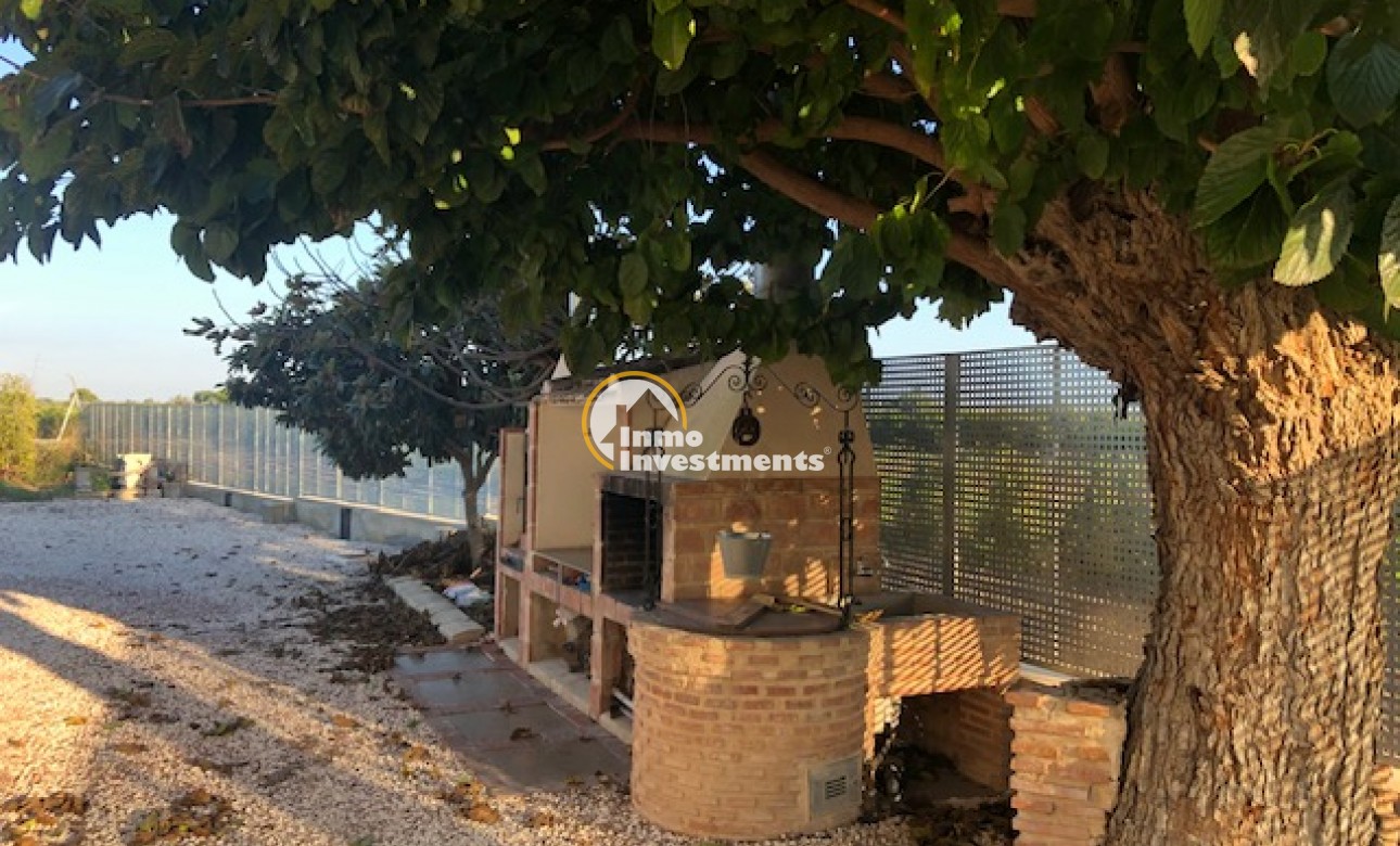 New build - Finca - Orihuela - Orihuela city