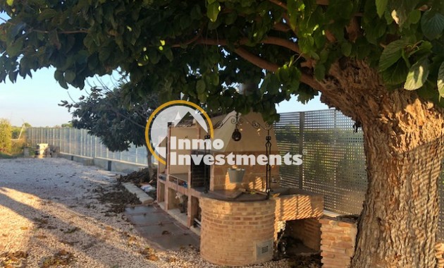 New build - Finca - Orihuela - Orihuela city