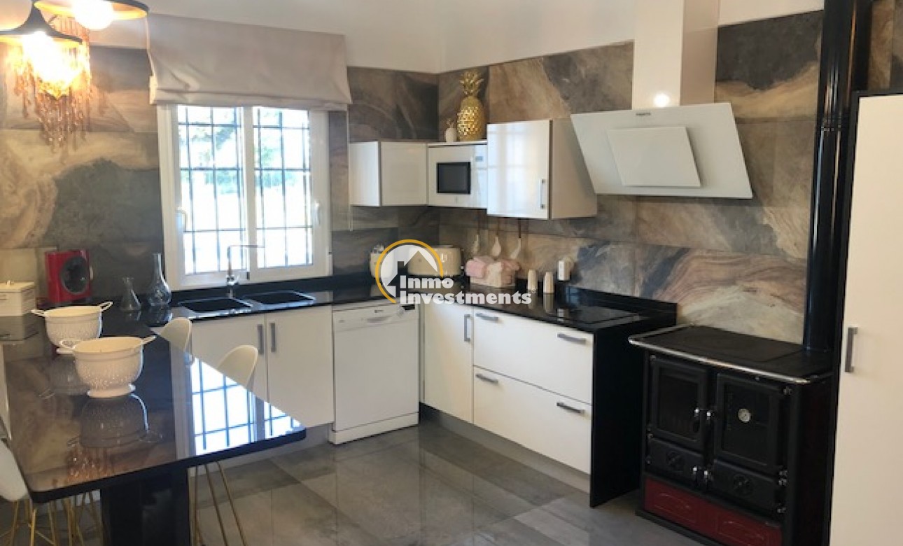 New build - Finca - Orihuela - Orihuela city