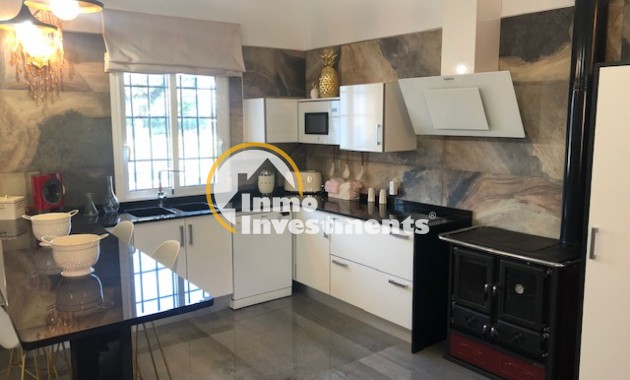 New build - Finca - Orihuela - Orihuela city