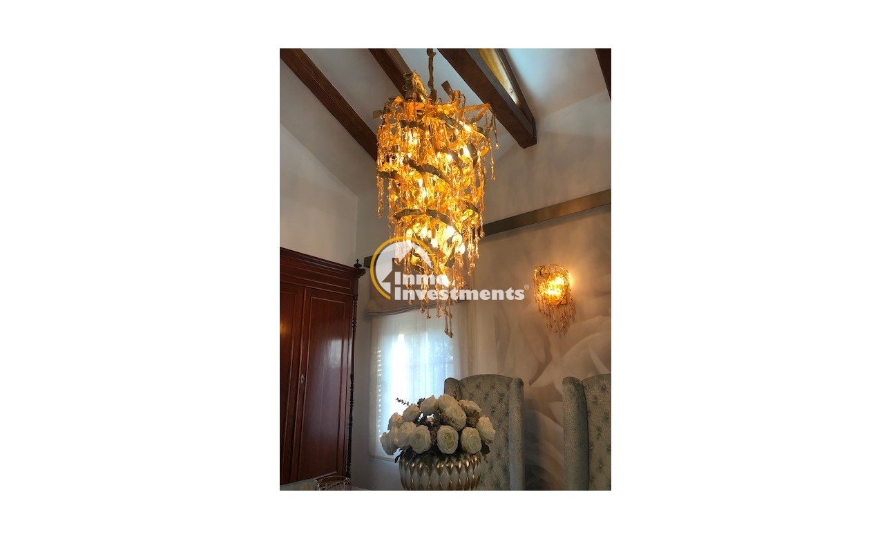 New build - Finca - Orihuela - Orihuela city