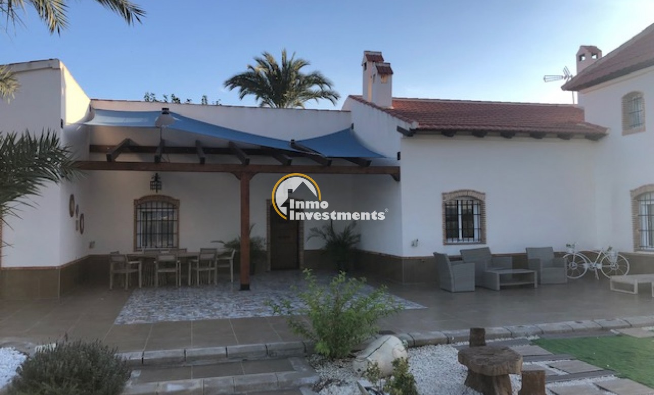 New build - Finca - Orihuela - Orihuela city