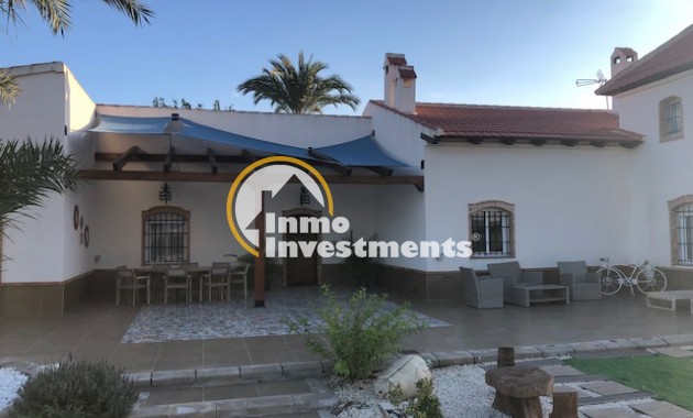 New build - Finca - Orihuela - Orihuela city