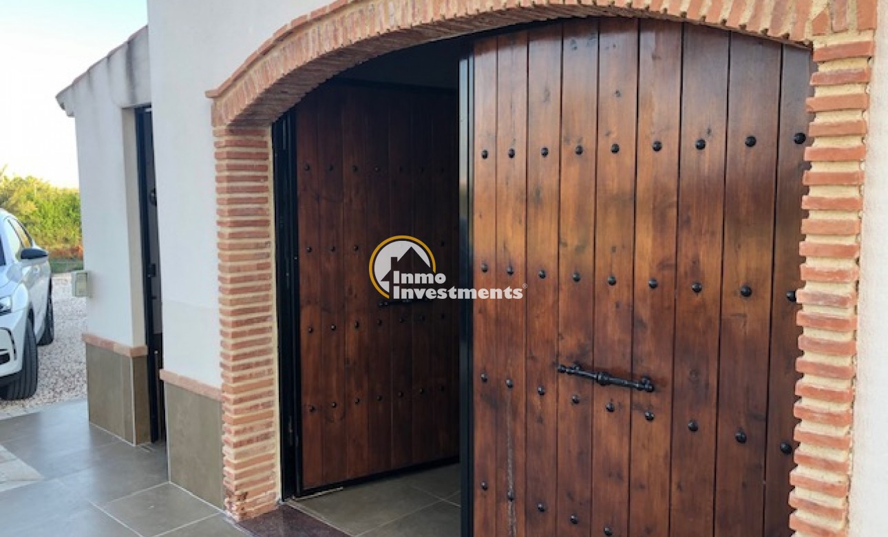 New build - Finca - Orihuela - Orihuela city