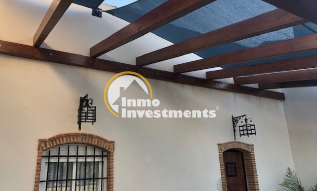 New build - Finca - Orihuela - Orihuela city