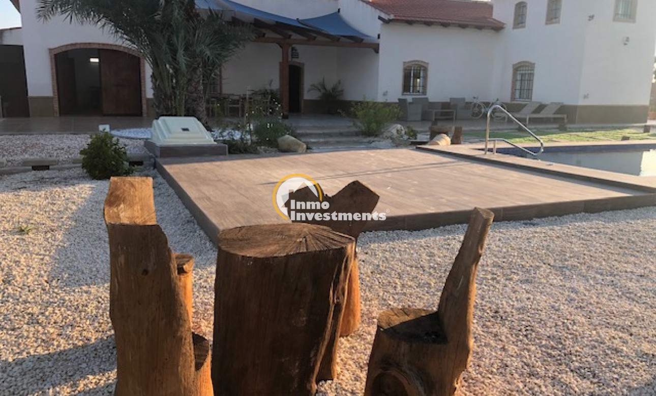 New build - Finca - Orihuela - Orihuela city