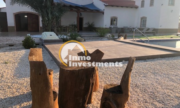 New build - Finca - Orihuela - Orihuela city