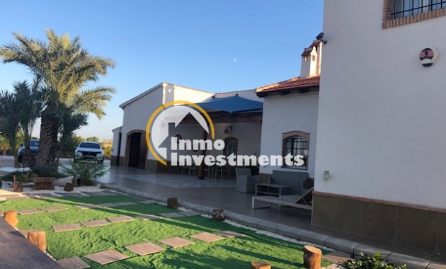 New build - Finca - Orihuela - Orihuela city