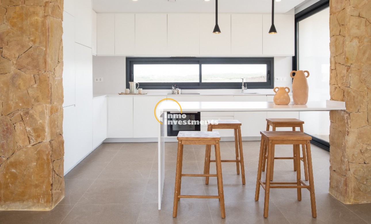 New build - Villa - Campoamor - Dehesa De Campoamor