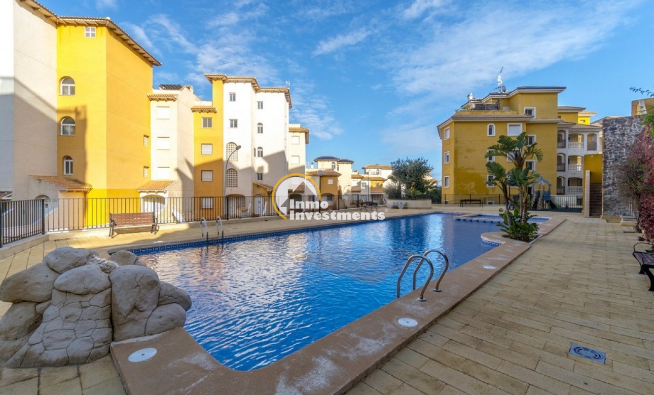 Resale - Apartment - Campoamor - Dehesa De Campoamor