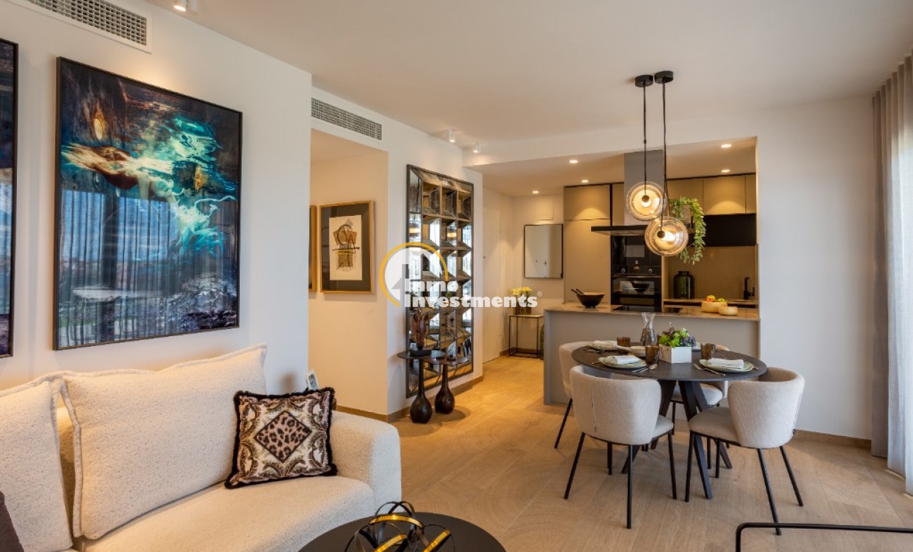 Neubau Immobilien - Apartment - Algorfa