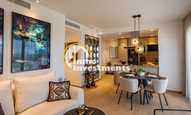 Neubau Immobilien - Apartment - Algorfa