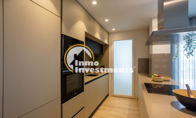 Neubau Immobilien - Apartment - Algorfa