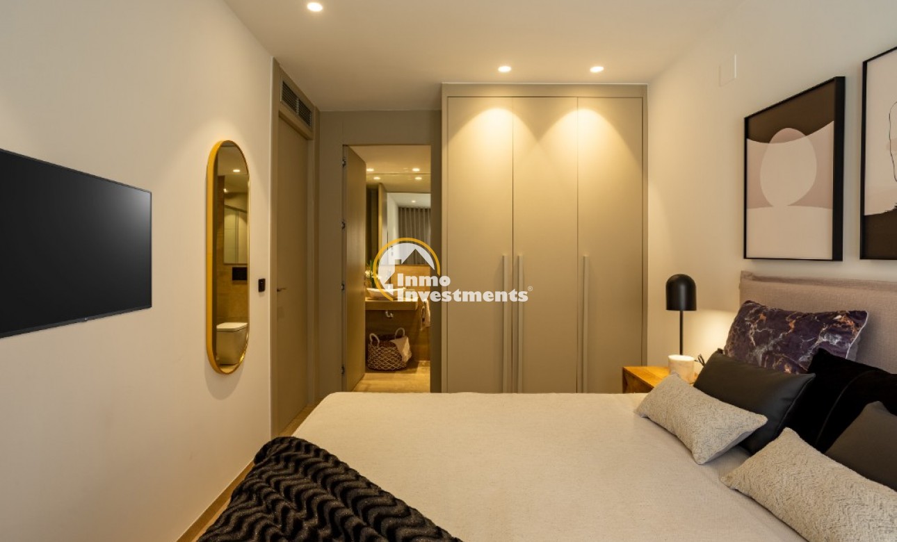 Neubau Immobilien - Apartment - Algorfa