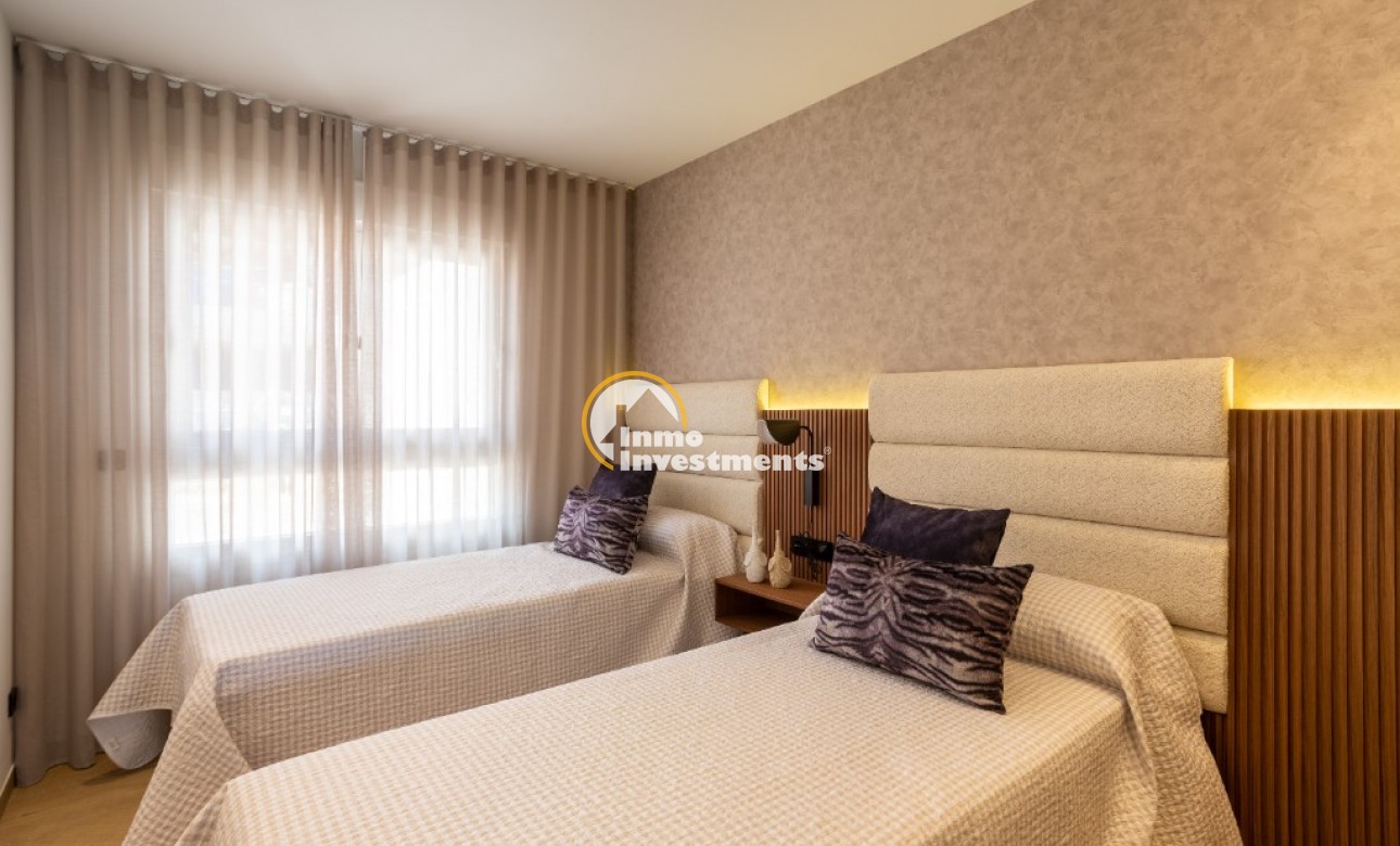 Neubau Immobilien - Apartment - Algorfa