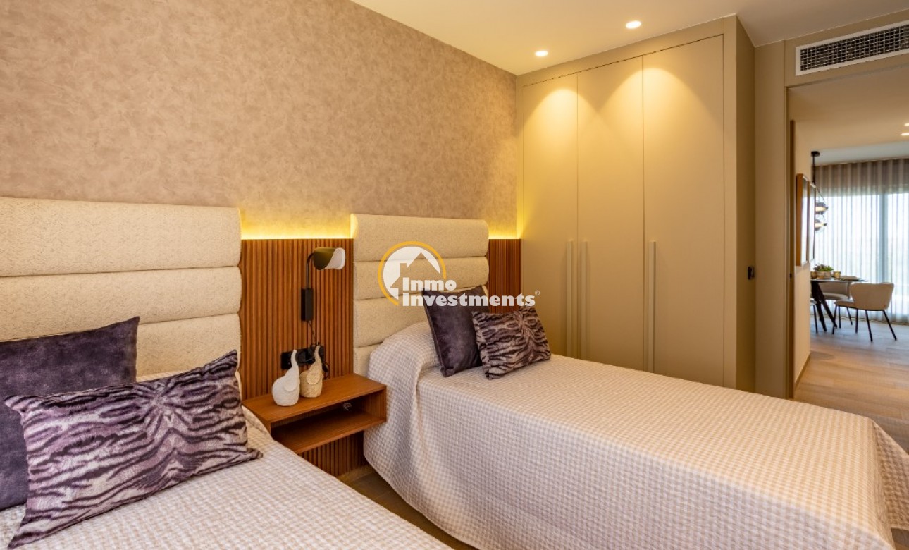 Neubau Immobilien - Apartment - Algorfa