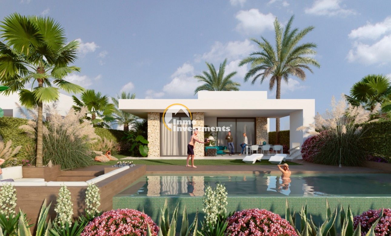 New build - Villa - Algorfa - La Finca Golf Resort