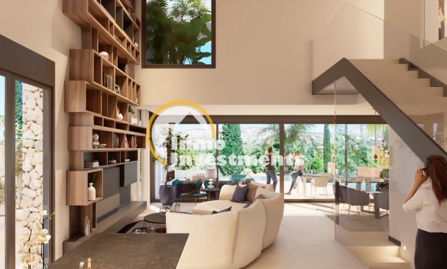 New build - Villa - Algorfa - La Finca Golf Resort