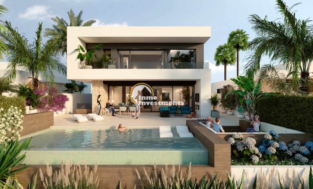 New build - Villa - Algorfa - La Finca Golf Resort