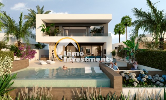 New build - Villa - Algorfa - La Finca Golf Resort