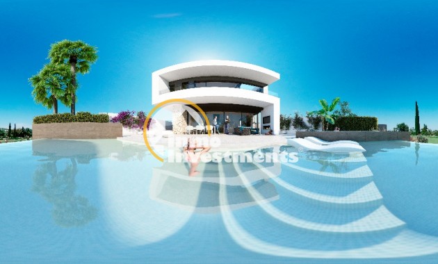 New build - Villa - Algorfa - La Finca Golf Resort