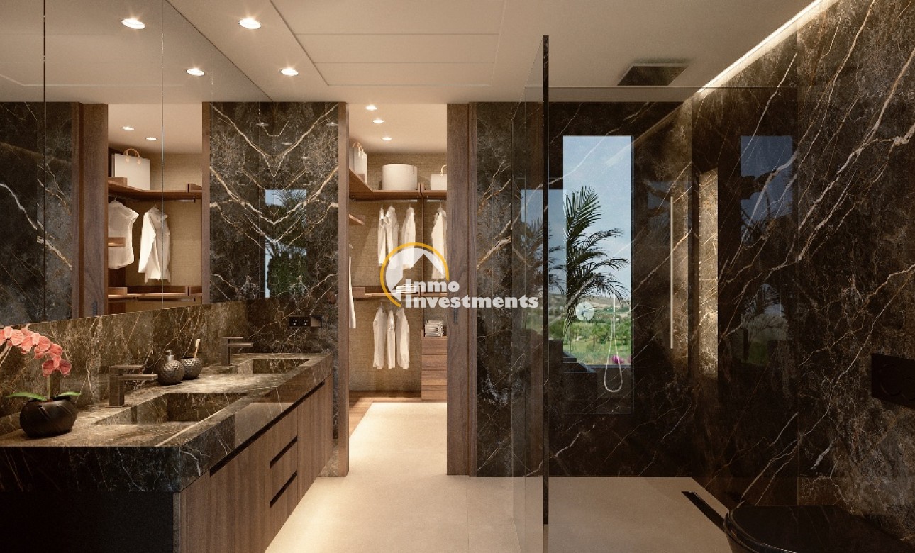 New build - Villa - Algorfa - La Finca Golf Resort