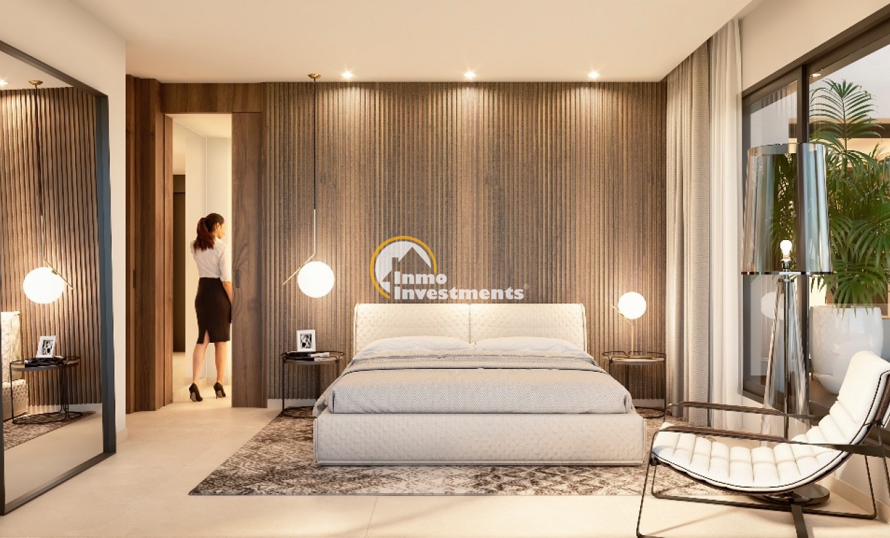 New build - Villa - Algorfa - La Finca Golf Resort