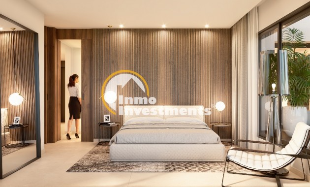 New build - Villa - Algorfa - La Finca Golf Resort